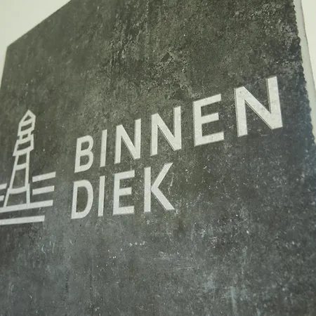 Binnendiek Haus 4 2 דירה בוסום