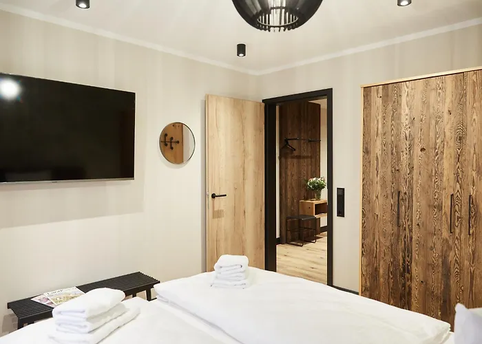 Apartamento Binnendiek Haus 4 2 *