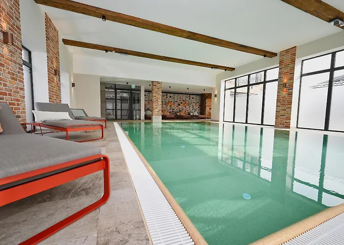 Apartamento Binnendiek Haus 4 2